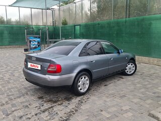 1999 Audi A4 I (B5) Рестайлинг, серый, 370000 рублей, вид 5