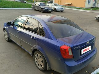 2012 Chevrolet Lacetti I, синий, 480000 рублей, вид 2