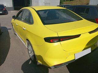 2024 Kaiyi E5, жёлтый, 870000 рублей, вид 5