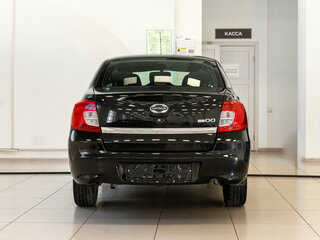 2014 Datsun on-DO I, чёрный, 400000 рублей, вид 5