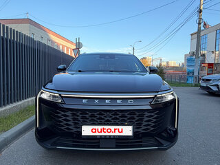 2023 Exeed RX, чёрный, 3200000 рублей, вид 2