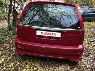 2001 Honda Stream I, красный, 260000 рублей, вид 2