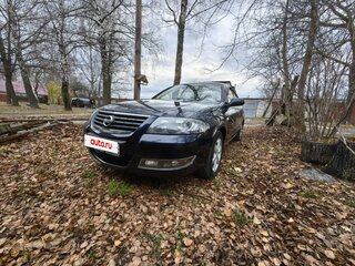 2010 Nissan Almera Classic I, синий, 900000 рублей, вид 2