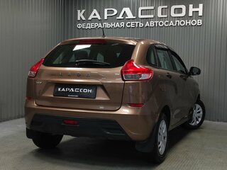 2018 Lada (ВАЗ) XRAY I, коричневый, 656000 рублей, вид 2