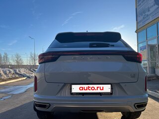 2023 Exeed LX I Рестайлинг, голубой, 2500000 рублей, вид 3