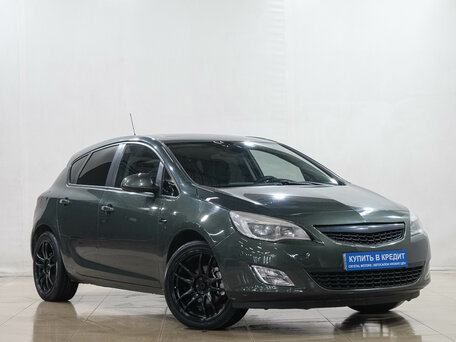 Opel Astra J