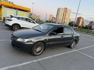 2005 Mitsubishi Lancer IX, серый, 140000 рублей, вид 1