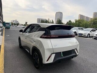 2024 BYD Seagull 38.88 kWh I, бежевый, 1200008 рублей, вид 4