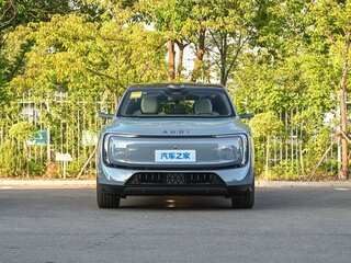 2026 Audi E7X, серебристый, 7868000 рублей, вид 2