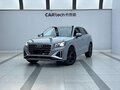 2022 Audi Q2 35 TFSI I Рестайлинг, серебристый
