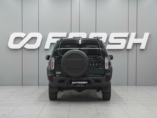 2023 Lada (ВАЗ) Niva Travel I, зелёный, 1170000 рублей, вид 4