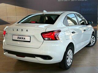 2026 Lada (ВАЗ) Iskra, белый, 1347000 рублей, вид 4