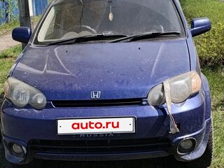 1999 Honda HR-V I, синий, 200000 рублей, вид 4