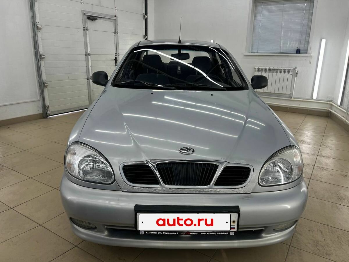 Открыть фотографии: ЗАЗ Chance