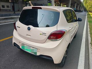 2024 Changan Benben E-Star 31 kWh, розовый, 1190000 рублей, вид 5