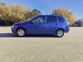 2012 Lada (ВАЗ) Kalina I, голубой, 226000 рублей, вид 2