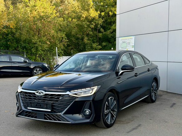 2024 Chery Arrizo 8, чёрный, 2160000 рублей