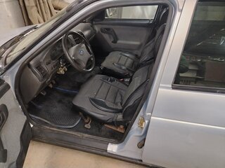 2007 Lada (ВАЗ) 2112, серебристый, 165000 рублей, вид 5