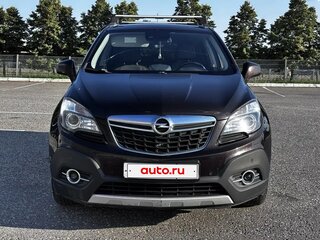 2013 Opel Mokka I, коричневый, 900000 рублей, вид 3