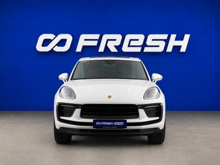 2021 Porsche Macan I Рестайлинг 2, белый, 7290700 рублей, вид 3