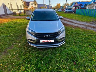 2017 Lada (ВАЗ) XRAY I, серебристый, 500000 рублей, вид 1