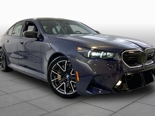 2025 BMW M5 VII (G90), синий, 20629750 рублей, вид 1