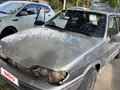 2005 Lada (ВАЗ) 2114, серебристый