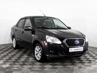 2018 Datsun on-DO I, коричневый, 499000 рублей, вид 1
