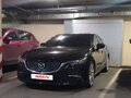 2016 Mazda 6 III (GJ) Рестайлинг, чёрный, 2150000 рублей - вид 4