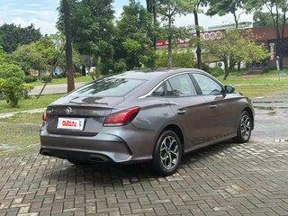2022 MG 5 II, серый, 945000 рублей, вид 3