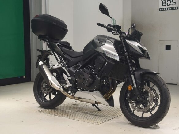 2026 Honda CB 750 Hornet, серебристый, 1150000 рублей - вид 3