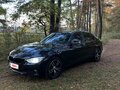 2014 BMW 3 серии 316i VI (F3x), чёрный - вид 1