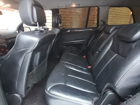 2008 Mercedes-Benz GL-Класс 320 I (X164), чёрный, 1392000 рублей - вид 7