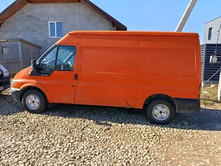 2003 Ford Transit, белый, 380000 рублей, вид 2
