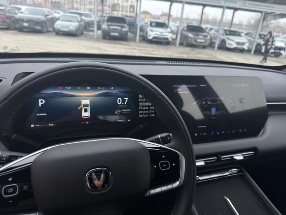 2026 Changan UNI-S I Рестайлинг, чёрный, 3249900 рублей - вид 16