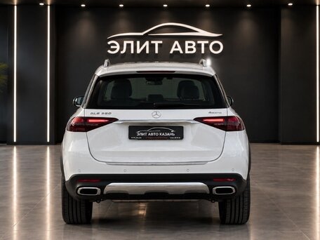 2025 Mercedes-Benz GLE 350 II (V167) Рестайлинг, белый, 10800000 рублей, вид 5