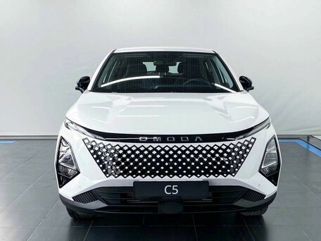 Omoda C5 I Рестайлинг