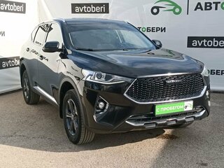 2021 Haval F7 I, чёрный, 1321300 рублей, вид 3