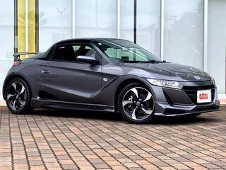 2018 Honda S660, серый, 900007 рублей, вид 3