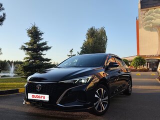 2023 Changan Eado Plus I, чёрный, 1830000 рублей, вид 1