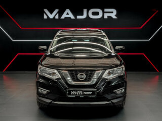2019 Nissan X-Trail III Рестайлинг, чёрный, 1670000 рублей, вид 2