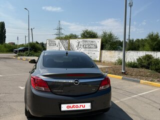 2012 Opel Insignia I, серый, 980000 рублей, вид 3