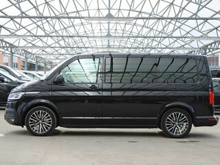 2019 Volkswagen Multivan T6 Рестайлинг, чёрный, 5990000 рублей, вид 2