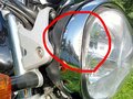 2004 Honda CB 600F Hornet, чёрный, 420000 рублей - вид 10