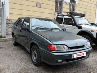 2011 Lada (ВАЗ) 2114, серый, 175000 рублей, вид 3