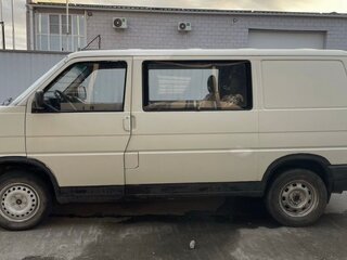 1991 Volkswagen Transporter T4, белый, 420000 рублей, вид 5