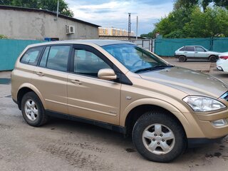 2011 SsangYong Kyron I Рестайлинг, бежевый, 620000 рублей, вид 4