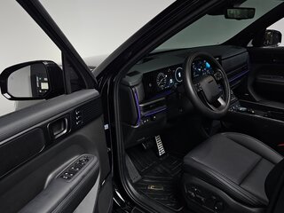 2026 Hyundai Santa Fe V (MX5), чёрный, 5560000 рублей, вид 5