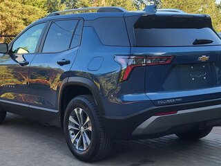 2024 Chevrolet Equinox IV, синий, 3500000 рублей, вид 5
