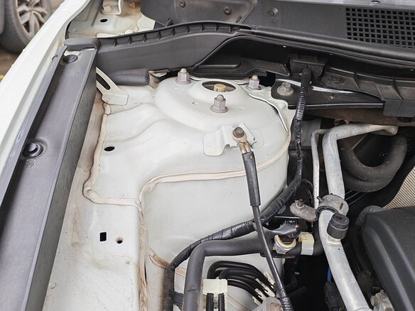 2012 Mazda CX-5 I, белый, 1260000 рублей - вид 10
